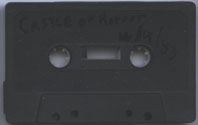 Tape 12 - Castle of Horror / Four Famous Freebies (Side 1)